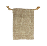 Burlap Pouches