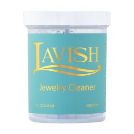 LAVISH BATH JEWELRY CLEANER - Jewelry Display Inc