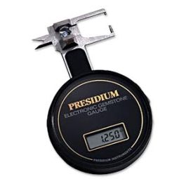 PRESIDIUM ELECTRONIC GAUGE - Jewelry Display Inc