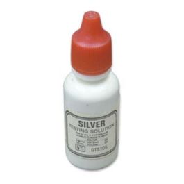 Silver Testing Acid Solution Scratch Test Acid for 925 Silver Scrap Jewelry  JSP