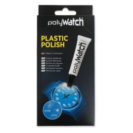POLYWATCH SCRATCH REMOVAL Plastic/Acrylic Watch Crystals Glasses