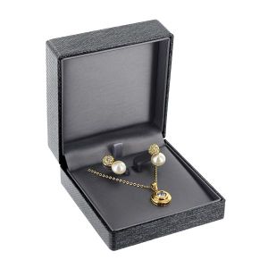 CLUBX 2 Layer gray Necklace Earrings Rings Jewelry box2 layer Grey Jewellery  Box Small Travel Jewelry Organizer Vanity Box Price in India  Buy CLUBX 2  Layer gray Necklace Earrings Rings Jewelry