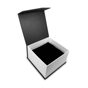 Magnetic Closure 5x5 Small Paper Jewelry Boxes 12x12 Gift Box With Lid