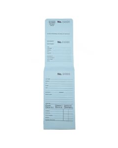 BLUE REPAIR ENVELOPE 3001-4000