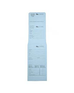 BLUE REPAIR ENVELOPE 4001-5000