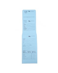 BLUE REPAIR ENVELOPE 5001-6000