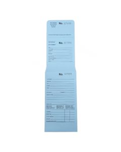 BLUE REPAIR ENVELOPE 7001-8000