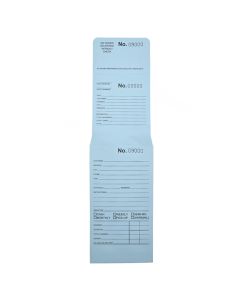 BLUE REPAIR ENVELOPE 8001-9000