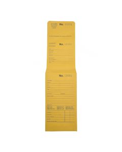 GOLD REPAIR ENVELOPE 1-1000