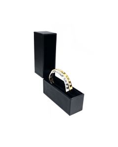 BLACK HOOP/BANGLE BOX