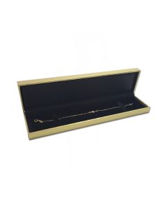 GOLD/BLACK BRACELET BOX