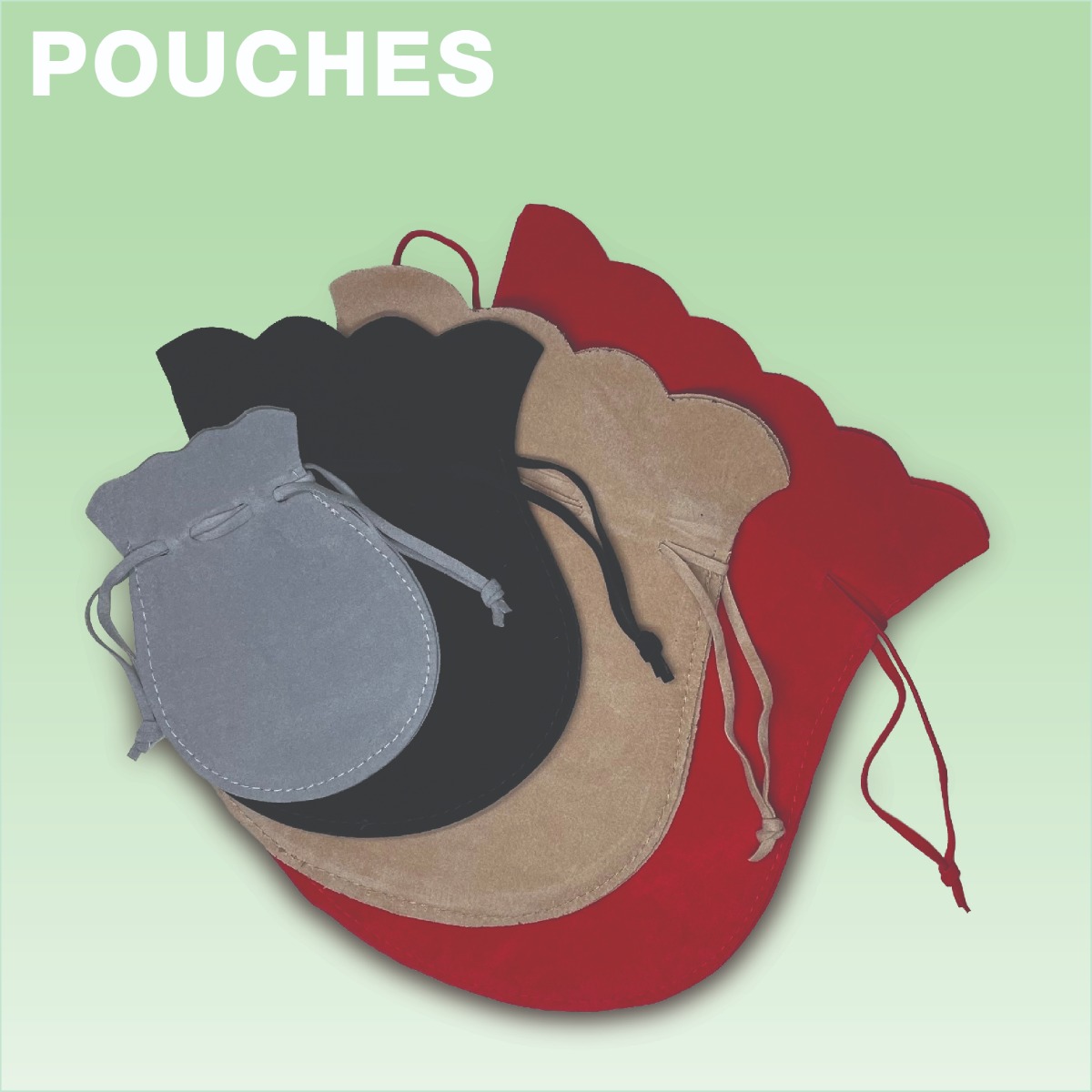 Pouches